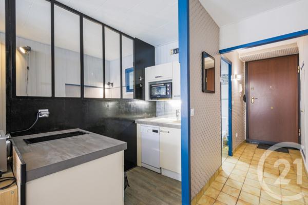 Appartement F1 à vendre  1 pièce - 36 m2 GRENOBLE - 38