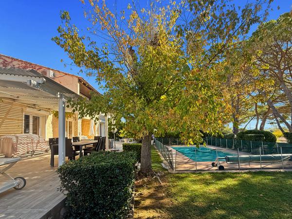 Maison Calas 6 pièces 160 m2