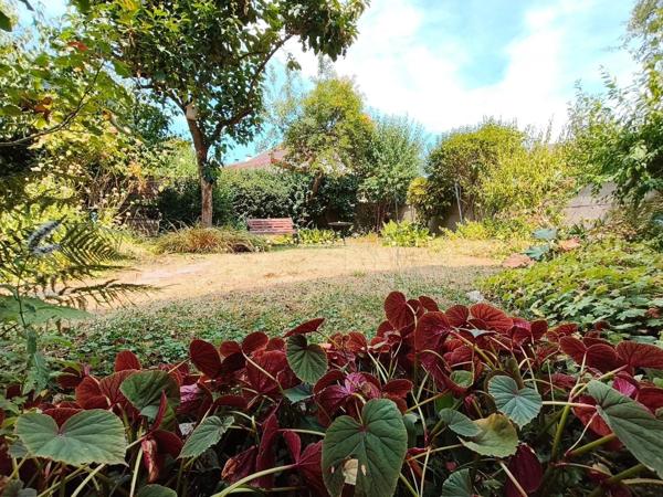 Charmante Maison des années 30 avec Jardin.