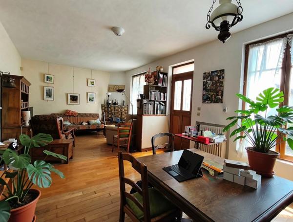 Charmante Maison des années 30 avec Jardin.