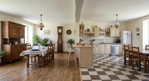 Charmante Maison des années 30 avec Jardin.