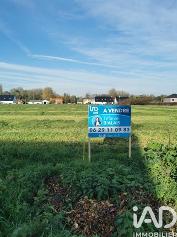 Terrain à vendre 2 154 m² Blessy