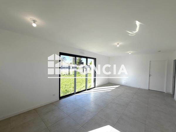 Location Maison 4 pièces 71.34 m² - 1A Rue des martins pecheurs Beauvoir Sur Mer 85230