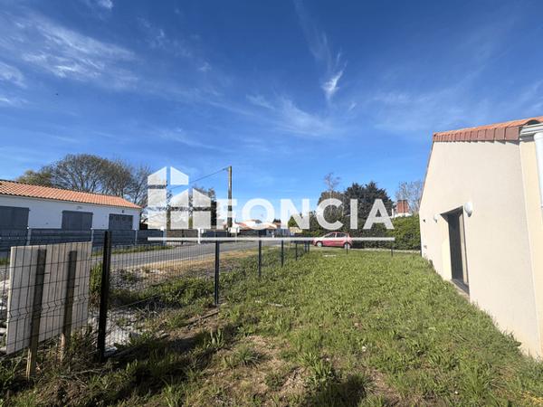 Location Maison 4 pièces 71.34 m² - 1A Rue des martins pecheurs Beauvoir Sur Mer 85230