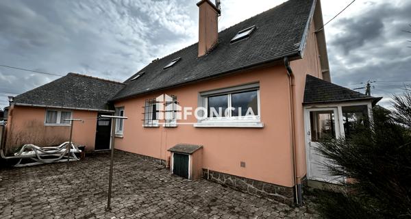 À vendre Maison 5 pièces 95.25 m² - Perros-guirec 22700