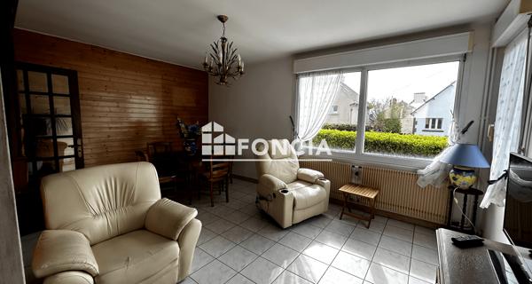 À vendre Maison 5 pièces 95.25 m² - Perros-guirec 22700