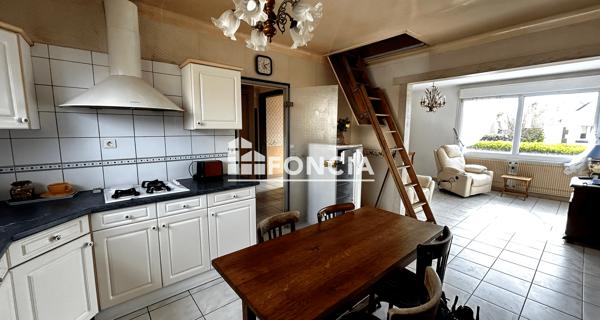 À vendre Maison 5 pièces 95.25 m² - Perros-guirec 22700
