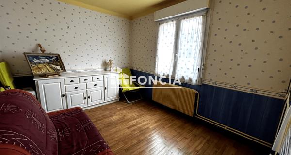 À vendre Maison 5 pièces 95.25 m² - Perros-guirec 22700