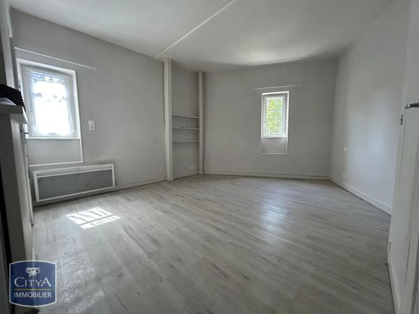 Appartement à louer 1 pièce 21.17m² Poitiers (86000)