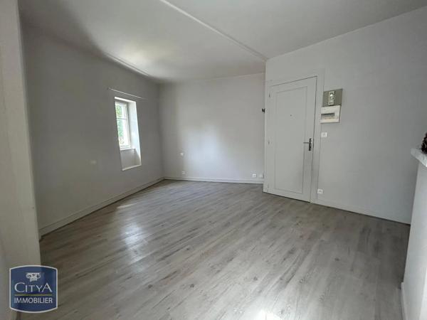Appartement à louer 1 pièce 21.17m² Poitiers (86000)