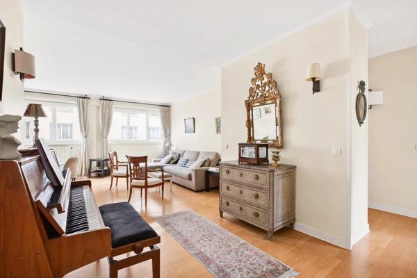 Appartement Paris 16e