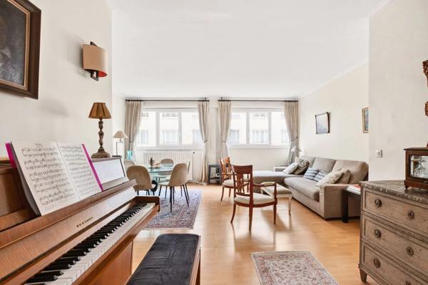 Appartement Paris 16e