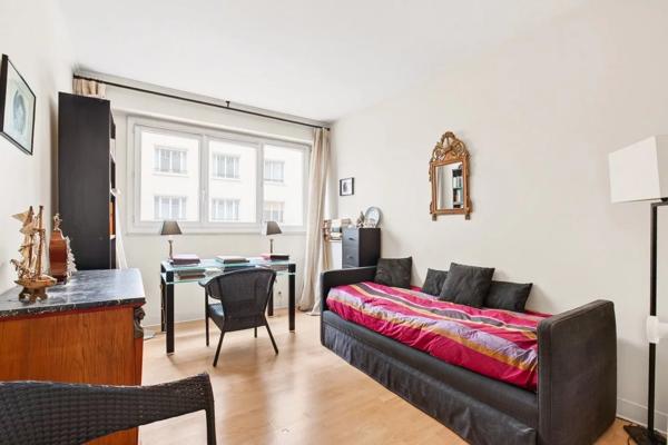 Appartement Paris 16e