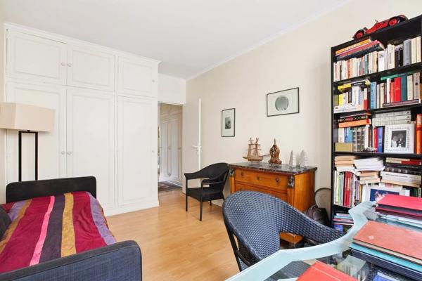 Appartement Paris 16e