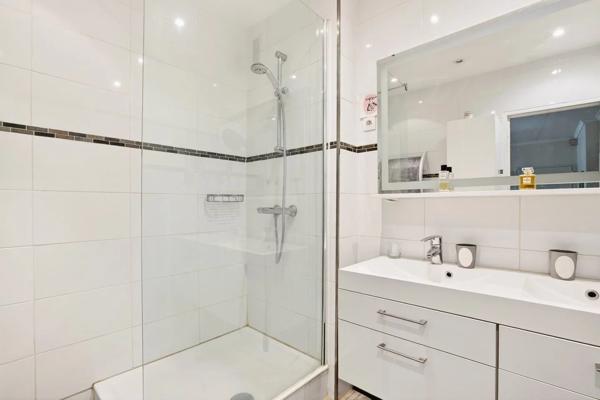 Appartement Paris 16e