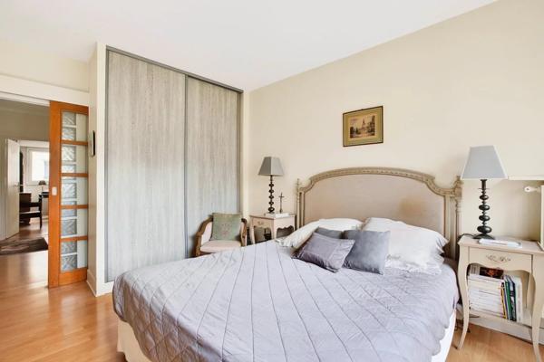 Appartement Paris 16e