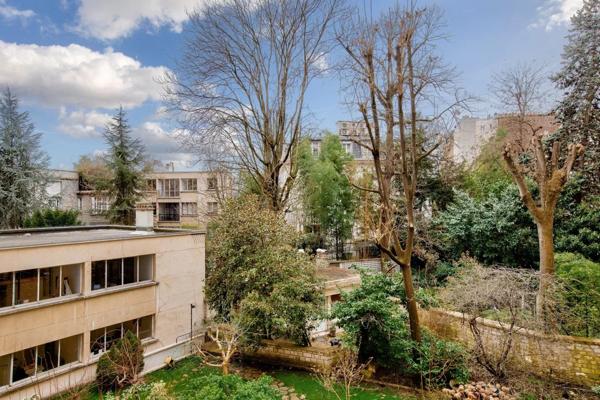 Appartement Paris 16e