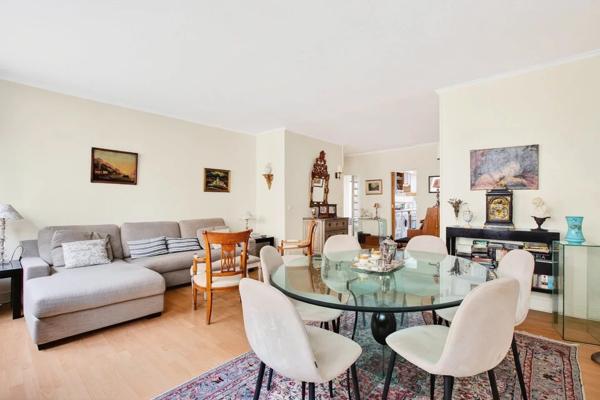 Appartement Paris 16e
