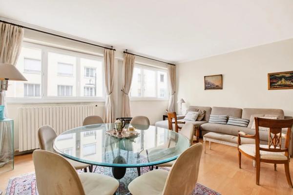 Appartement Paris 16e