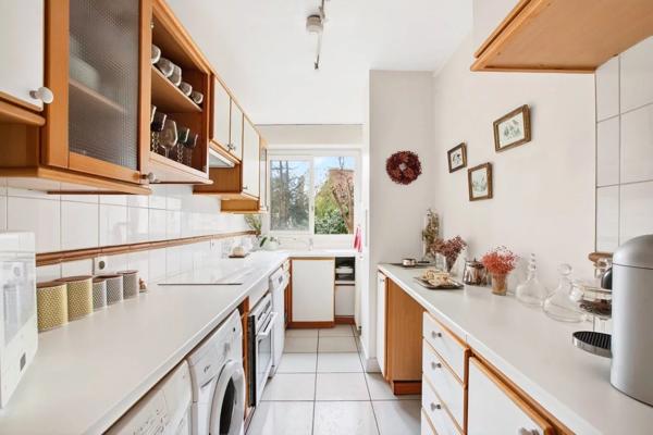 Appartement Paris 16e