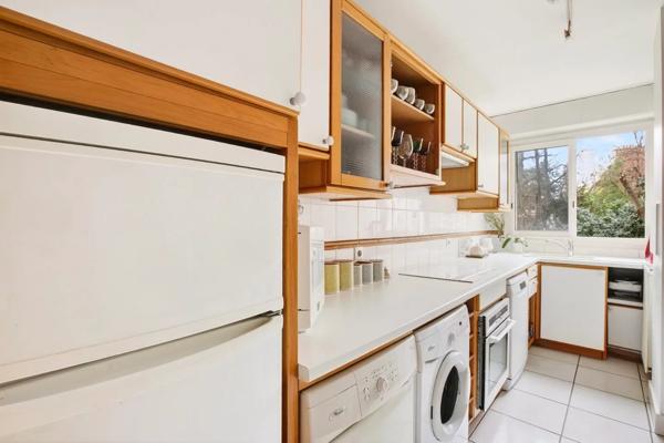 Appartement Paris 16e