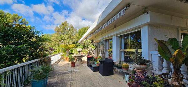 MAISON OLLIOULES - FAVEYROLLES- 295 m ²