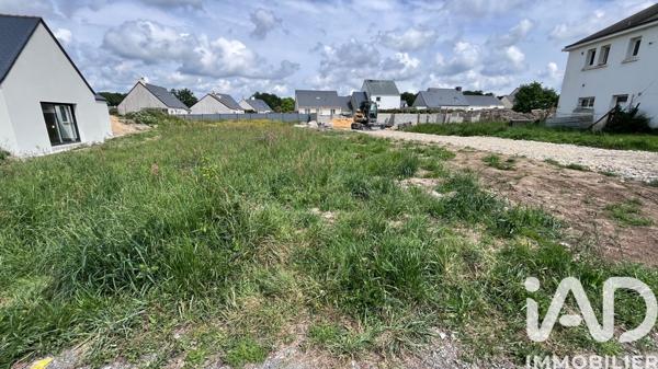 Terrain à vendre 656 m² Sainte-Reine-de-Bretagne