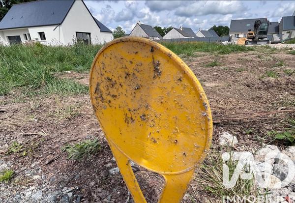 Terrain à vendre 656 m² Sainte-Reine-de-Bretagne