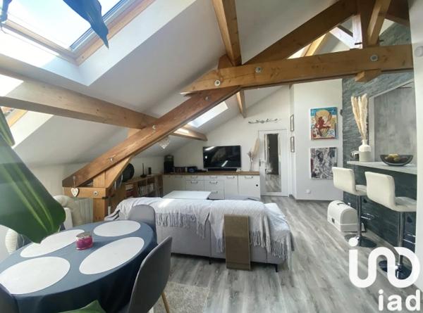 Appartement à vendre 4 pièces 59 m² Villemoisson-sur-Orge