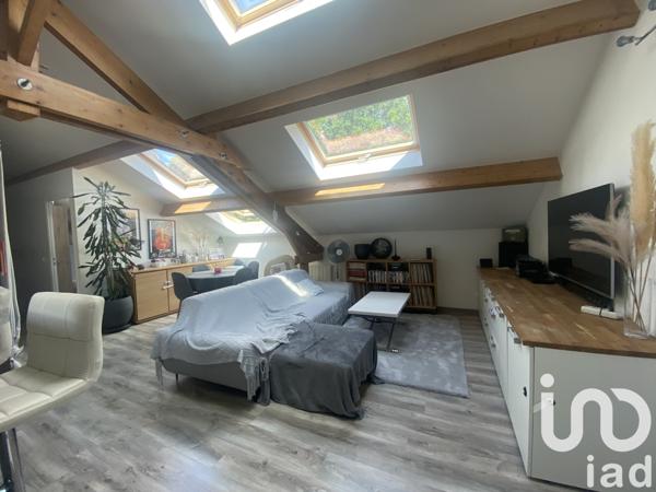 Appartement à vendre 4 pièces 59 m² Villemoisson-sur-Orge