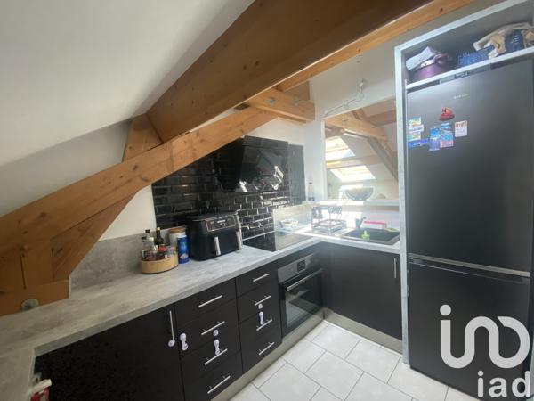 Appartement à vendre 4 pièces 59 m² Villemoisson-sur-Orge