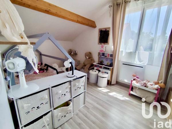 Appartement à vendre 4 pièces 59 m² Villemoisson-sur-Orge