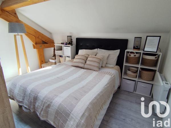 Appartement à vendre 4 pièces 59 m² Villemoisson-sur-Orge