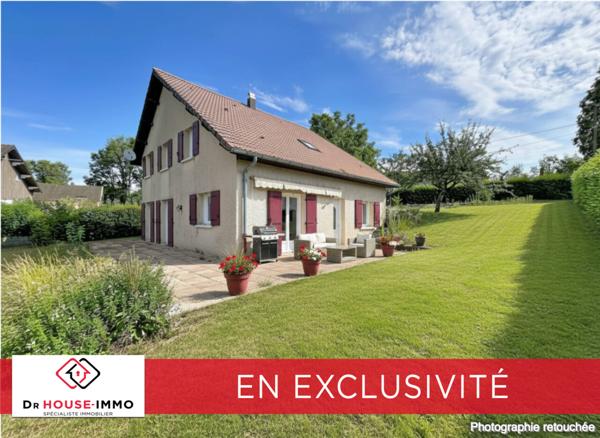Maison à vendre 6 pièces de 131 m²