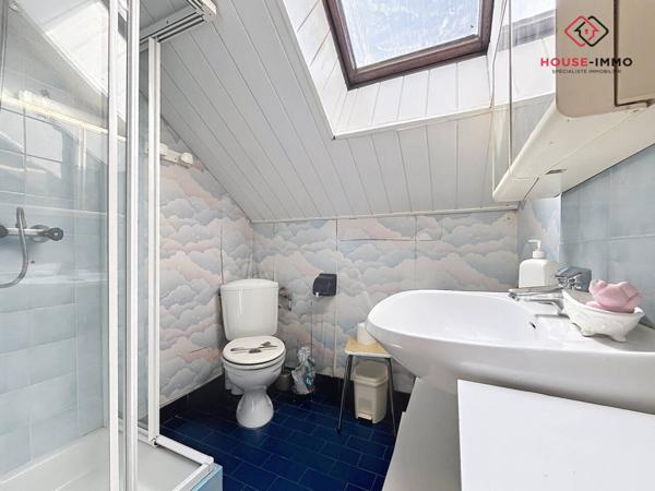 Maison à vendre 6 pièces de 131 m²