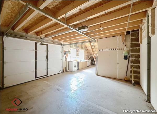 Maison à vendre 6 pièces de 131 m²