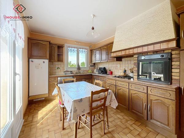 Maison à vendre 6 pièces de 131 m²