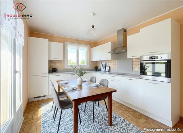 Maison à vendre 6 pièces de 131 m²