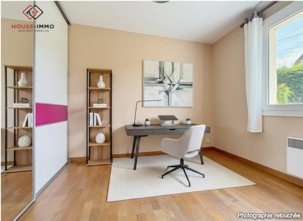 Maison à vendre 6 pièces de 131 m²