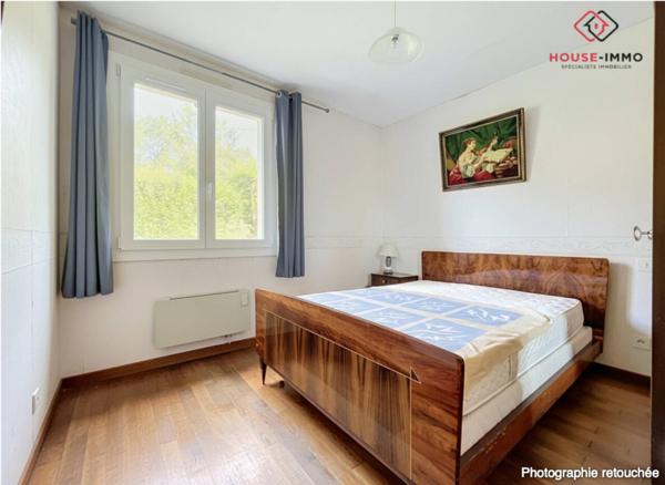 Maison à vendre 6 pièces de 131 m²