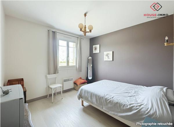 Maison à vendre 6 pièces de 131 m²