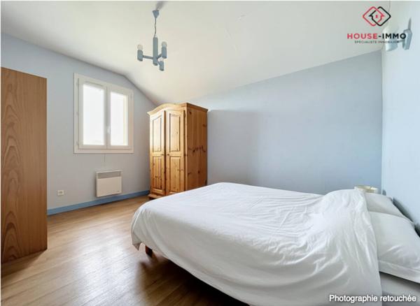 Maison à vendre 6 pièces de 131 m²