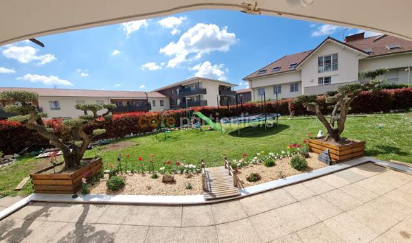 Location Appartement86 m² - 4 Pièces - THOIRY (1710)