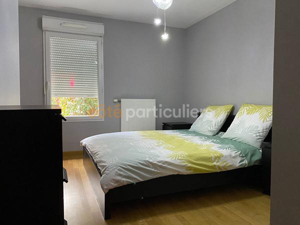 Location Appartement86 m² - 4 Pièces - THOIRY (1710)