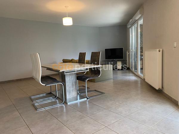 Location Appartement86 m² - 4 Pièces - THOIRY (1710)