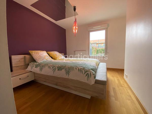 Location Appartement86 m² - 4 Pièces - THOIRY (1710)