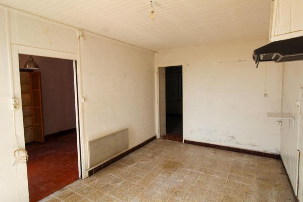 Maison à rénover au calme – Génelard