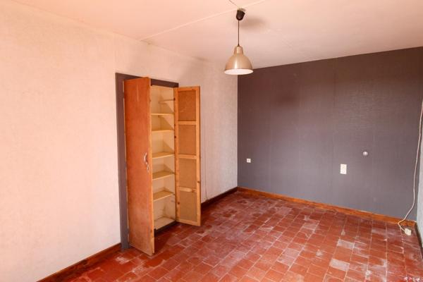 Maison à rénover au calme – Génelard