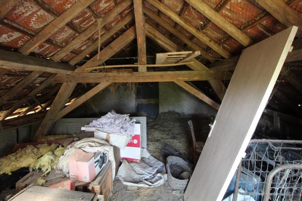 Maison à rénover au calme – Génelard