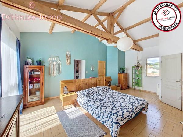 Maison à vendre 8 pièces de 427 m²